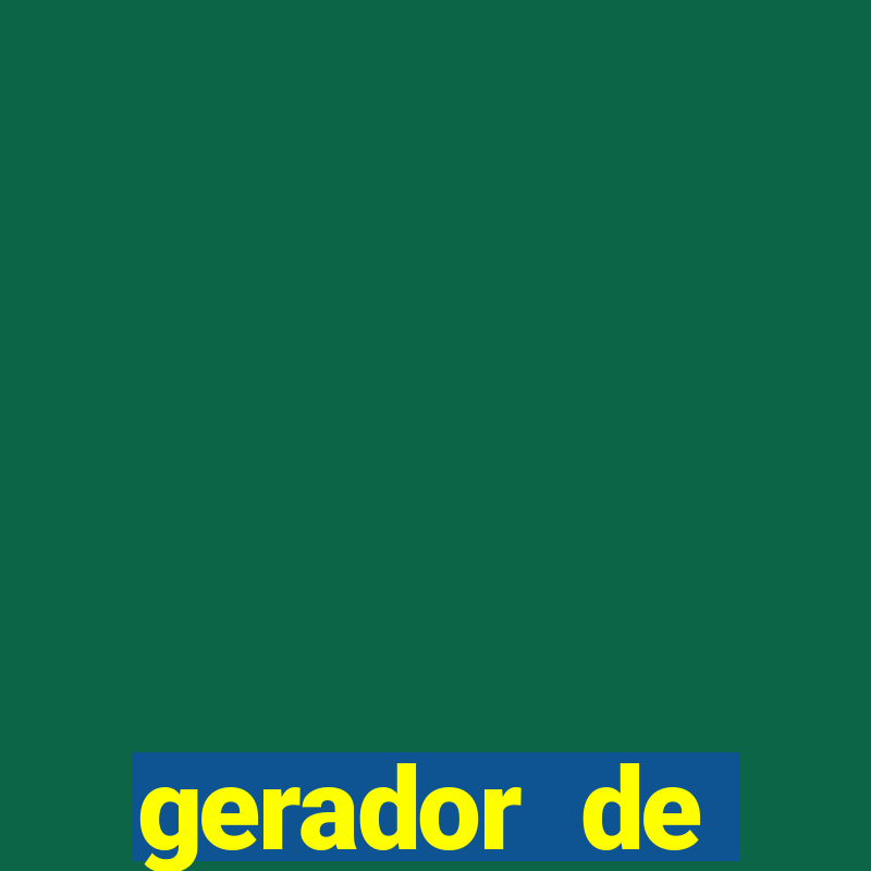 gerador de resultados de futebol